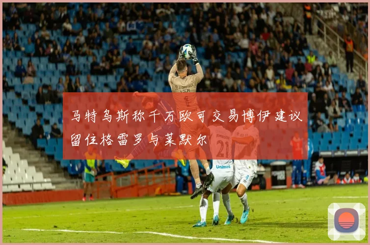 马特乌斯称千万欧可交易博伊建议留住格雷罗与莱默尔