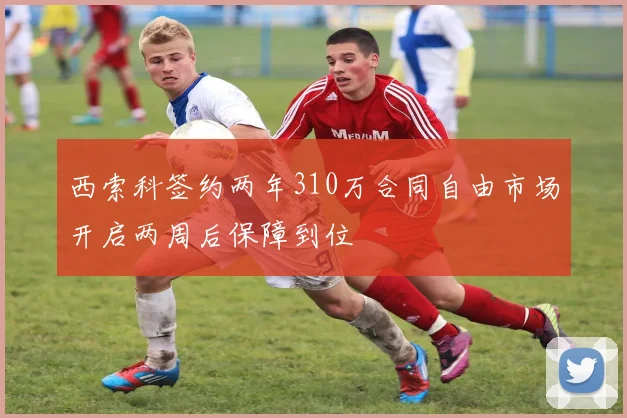 西索科签约两年310万合同自由市场开启两周后保障到位