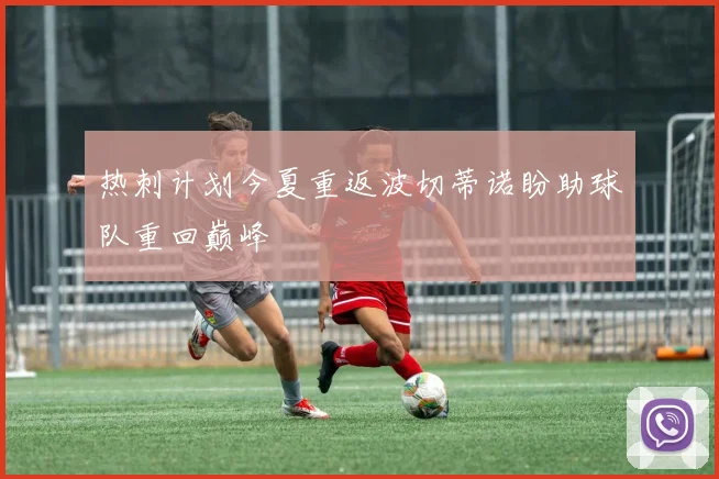 热刺计划今夏重返波切蒂诺盼助球队重回巅峰